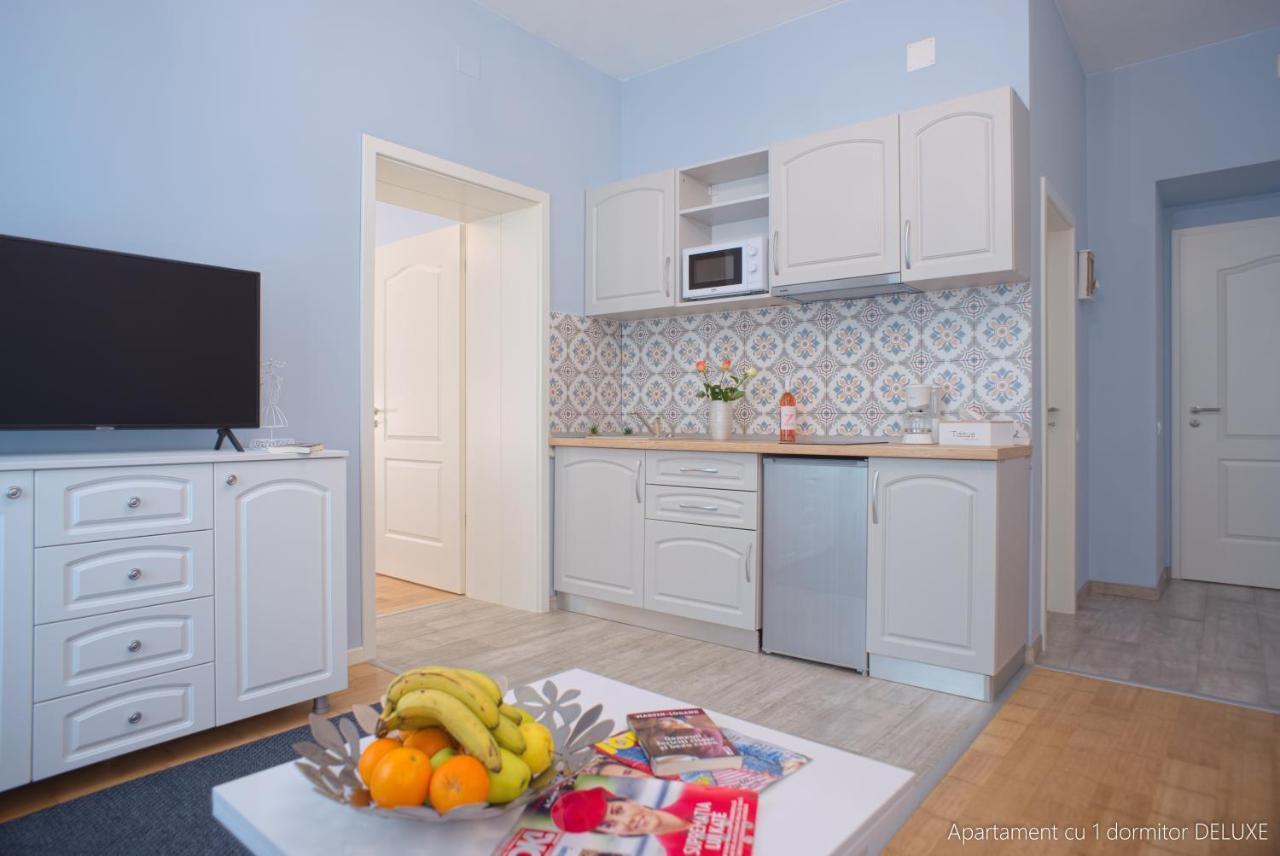 Republicii Residence Брашов Экстерьер фото