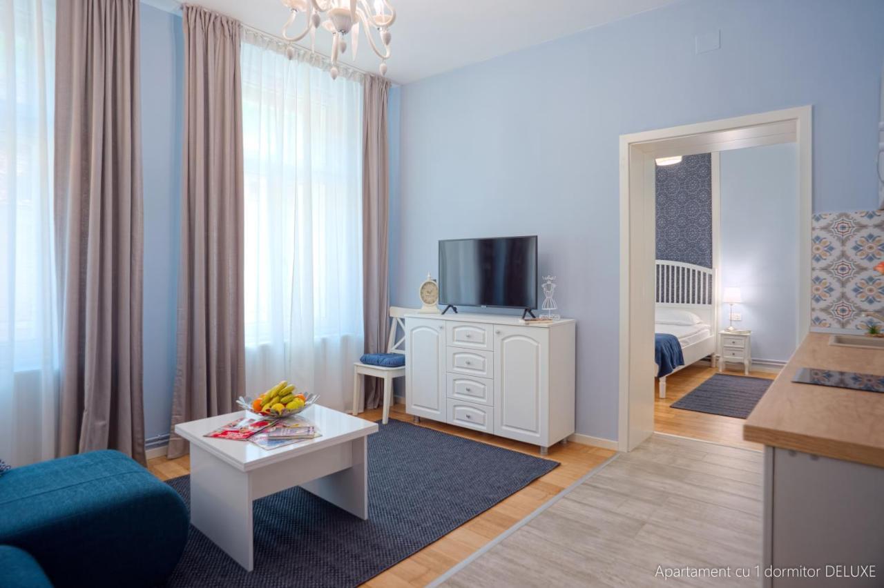 Republicii Residence Брашов Экстерьер фото