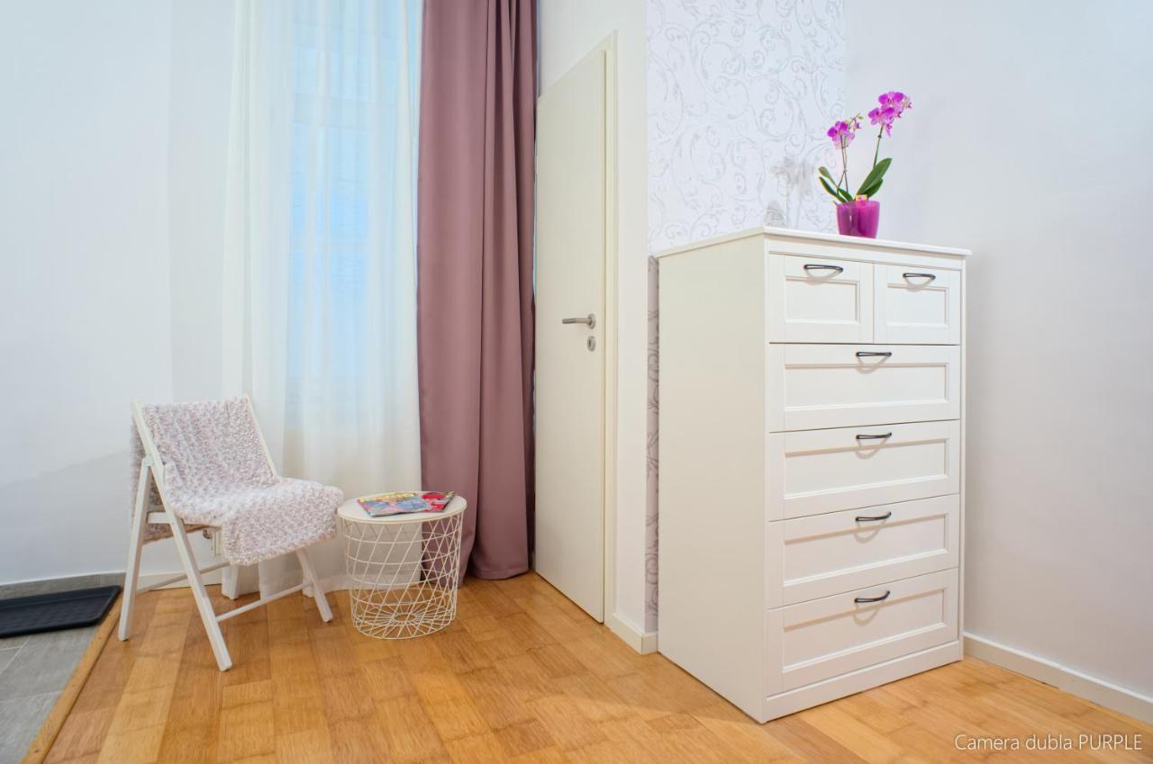Republicii Residence Брашов Экстерьер фото